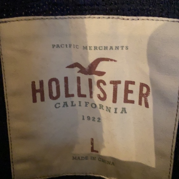 Hollister sweatshirt - Picture 2 of 3
